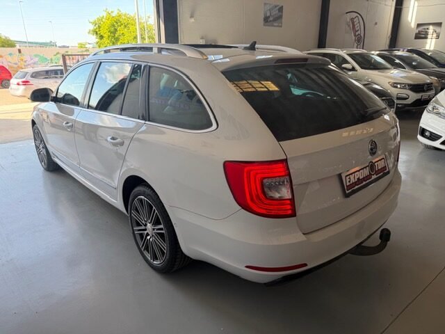 SKODA SUPER B 1600TDI
