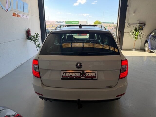 SKODA SUPER B 1600TDI