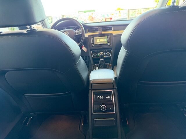 SKODA SUPER B 1600TDI