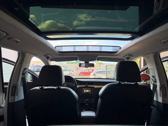 SKODA SUPER B 1600TDI