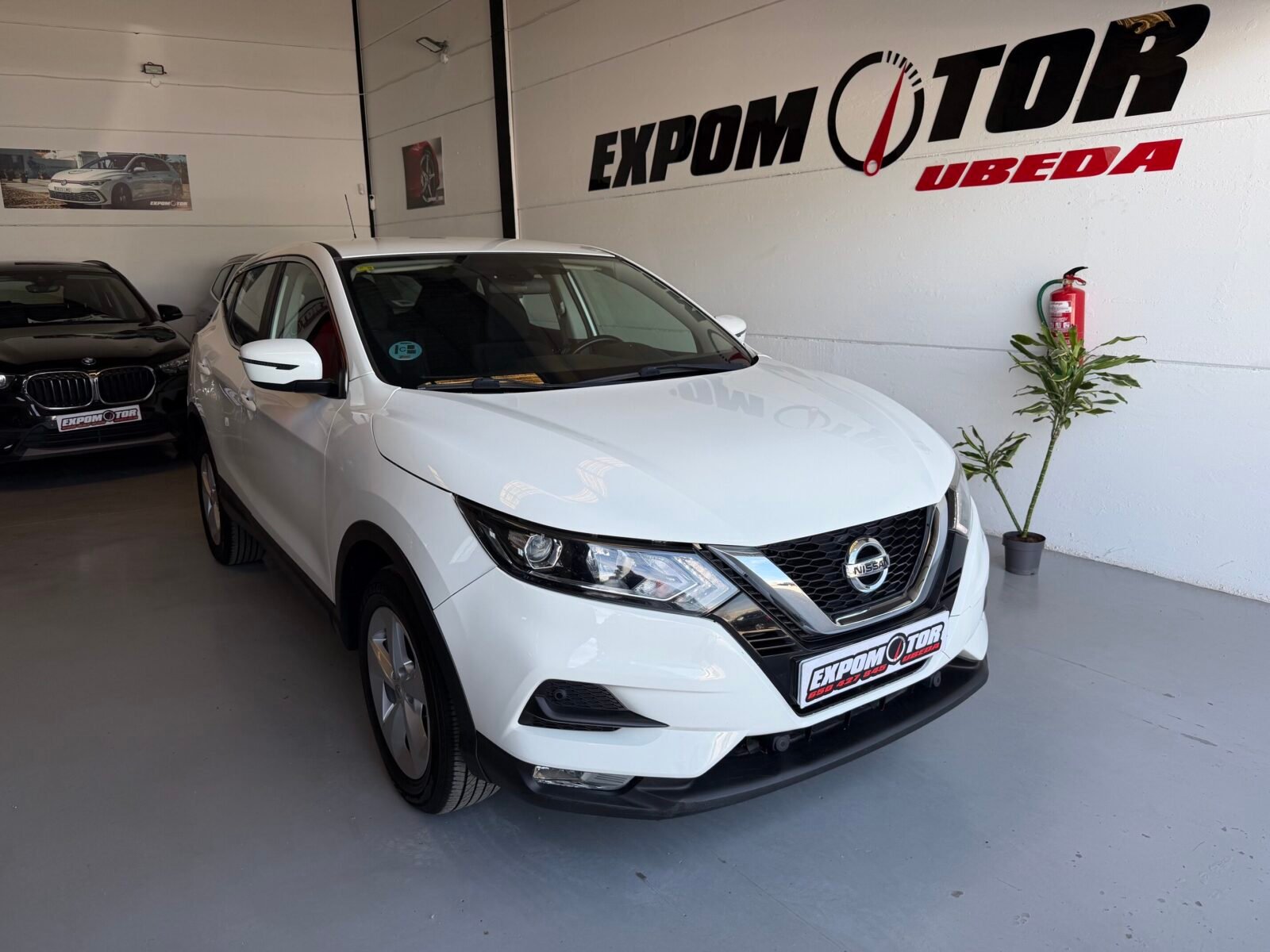 NISSAN QASHQAI 1.5 DCI