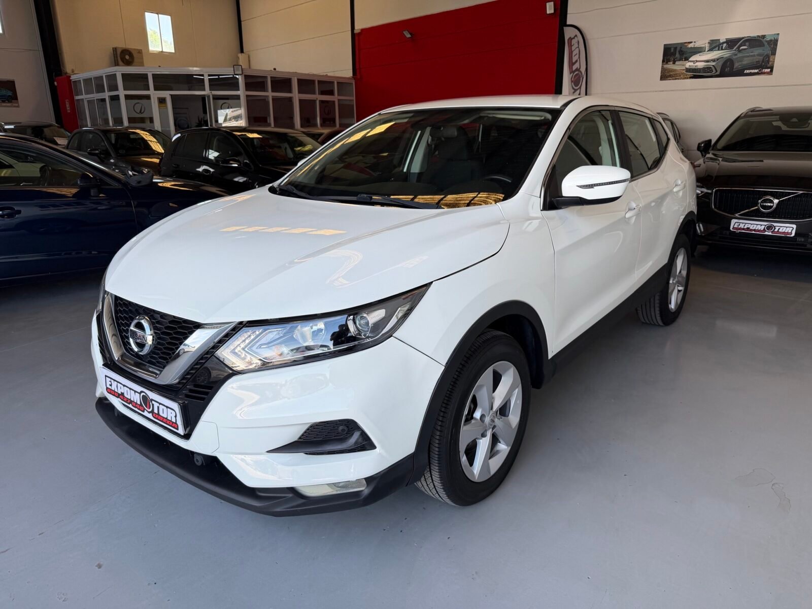 NISSAN QASHQAI 1.5 DCI