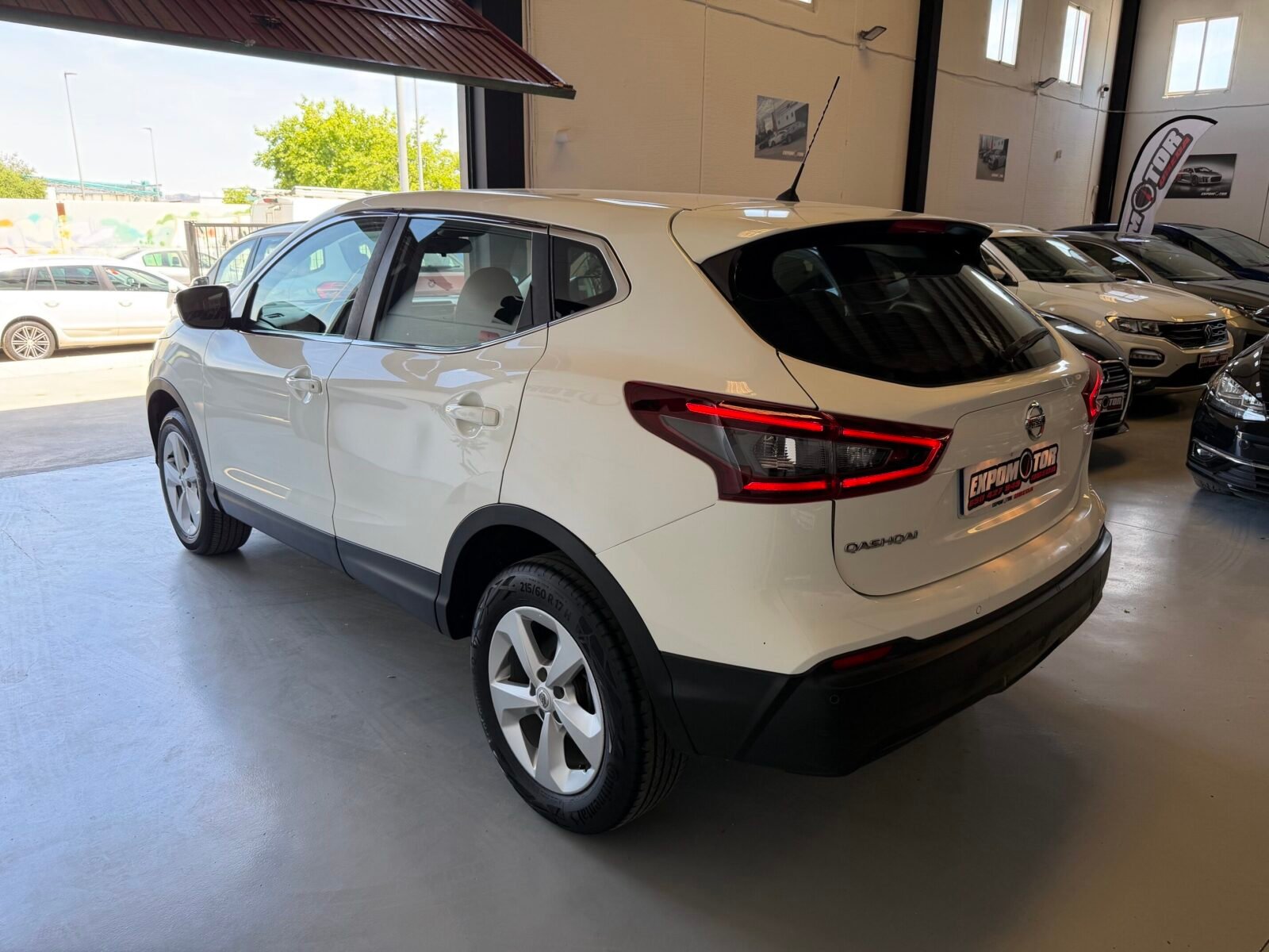 NISSAN QASHQAI 1.5 DCI