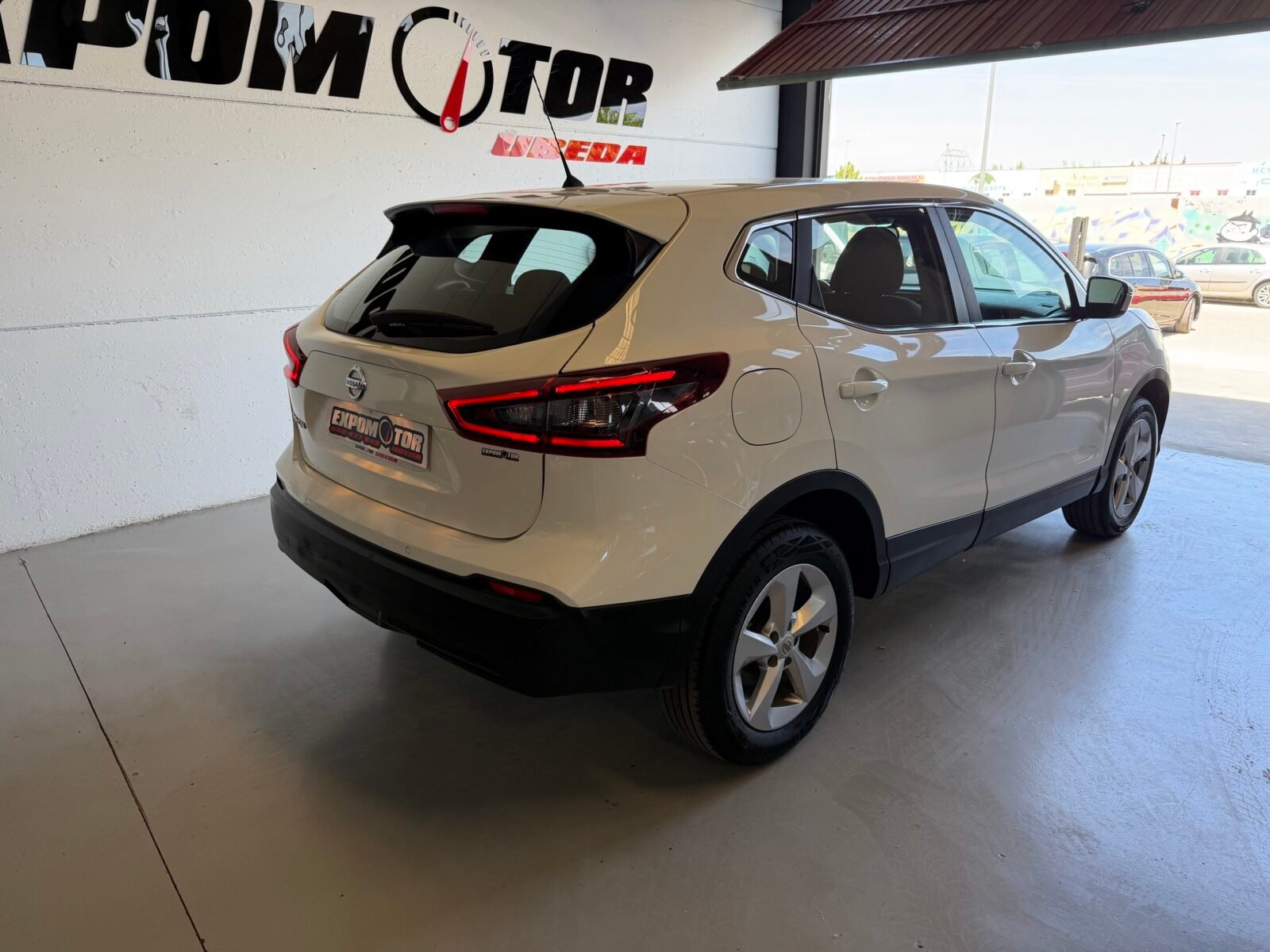 NISSAN QASHQAI 1.5 DCI