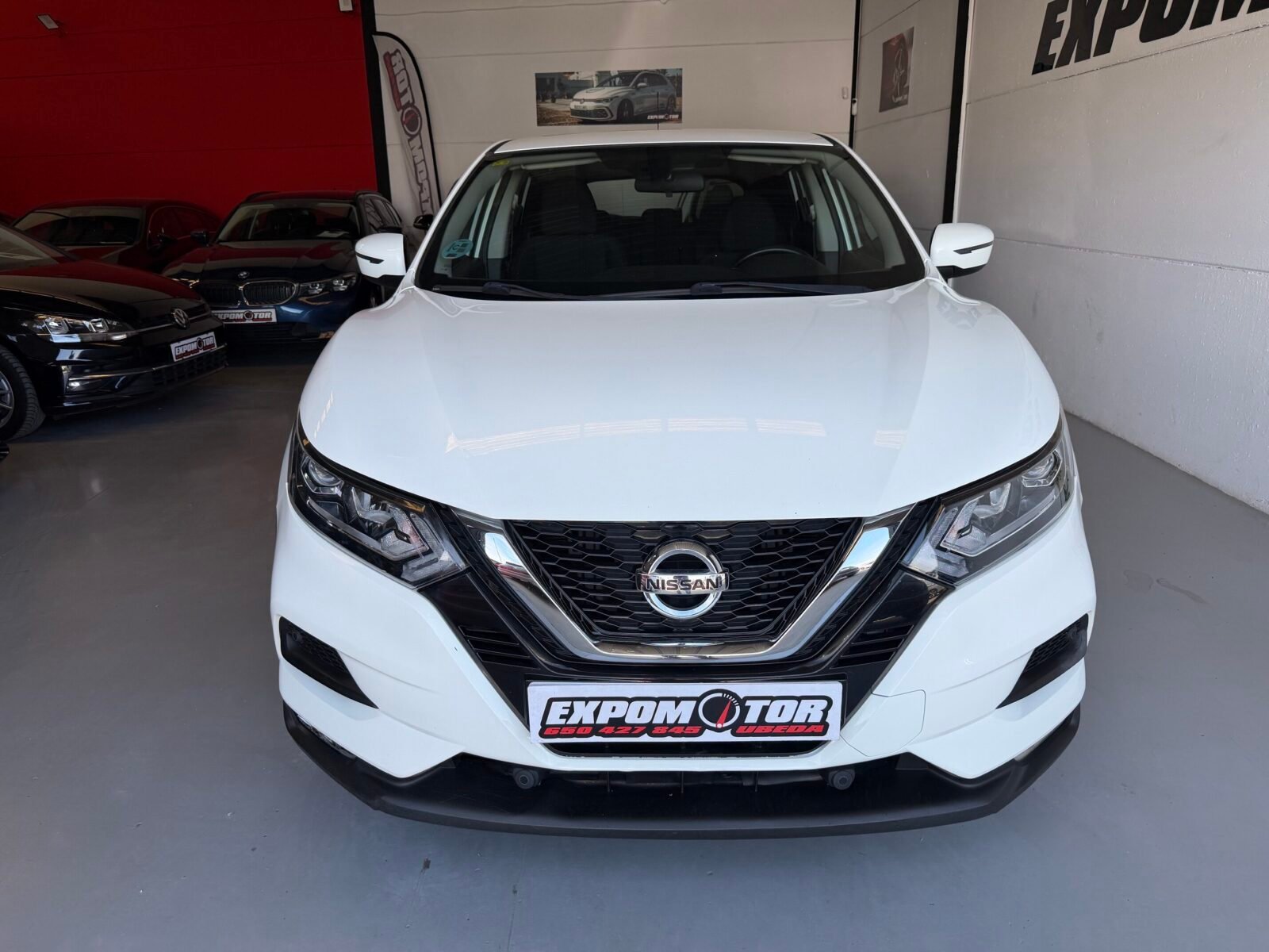 NISSAN QASHQAI 1.5 DCI