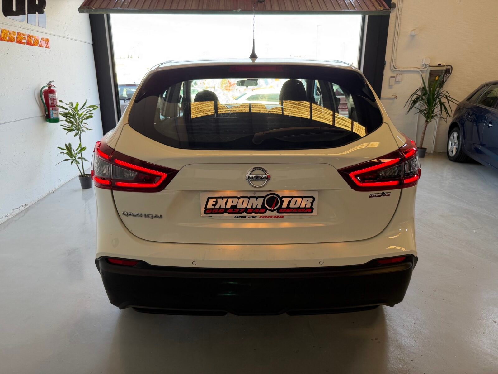 NISSAN QASHQAI 1.5 DCI