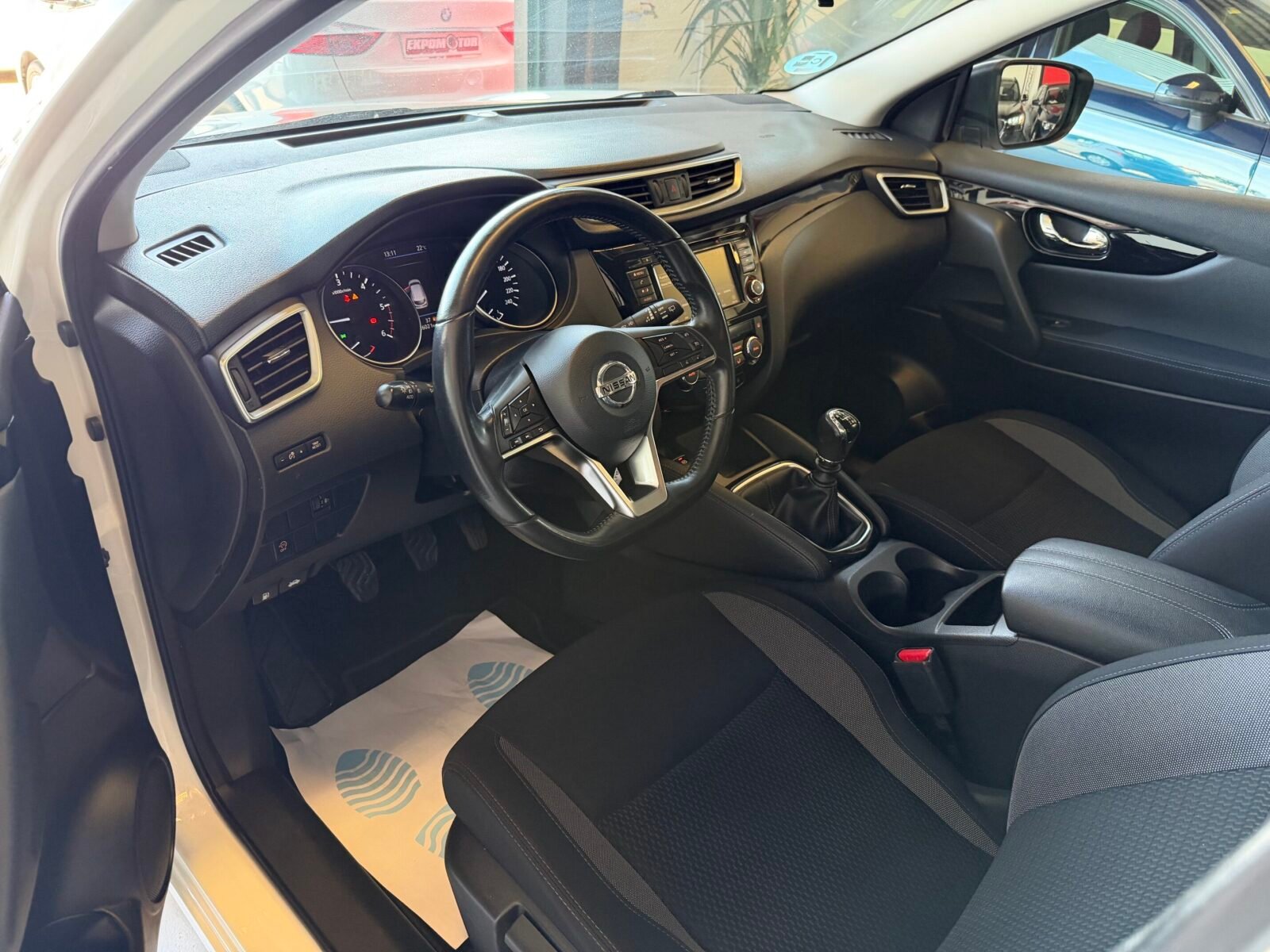 NISSAN QASHQAI 1.5 DCI