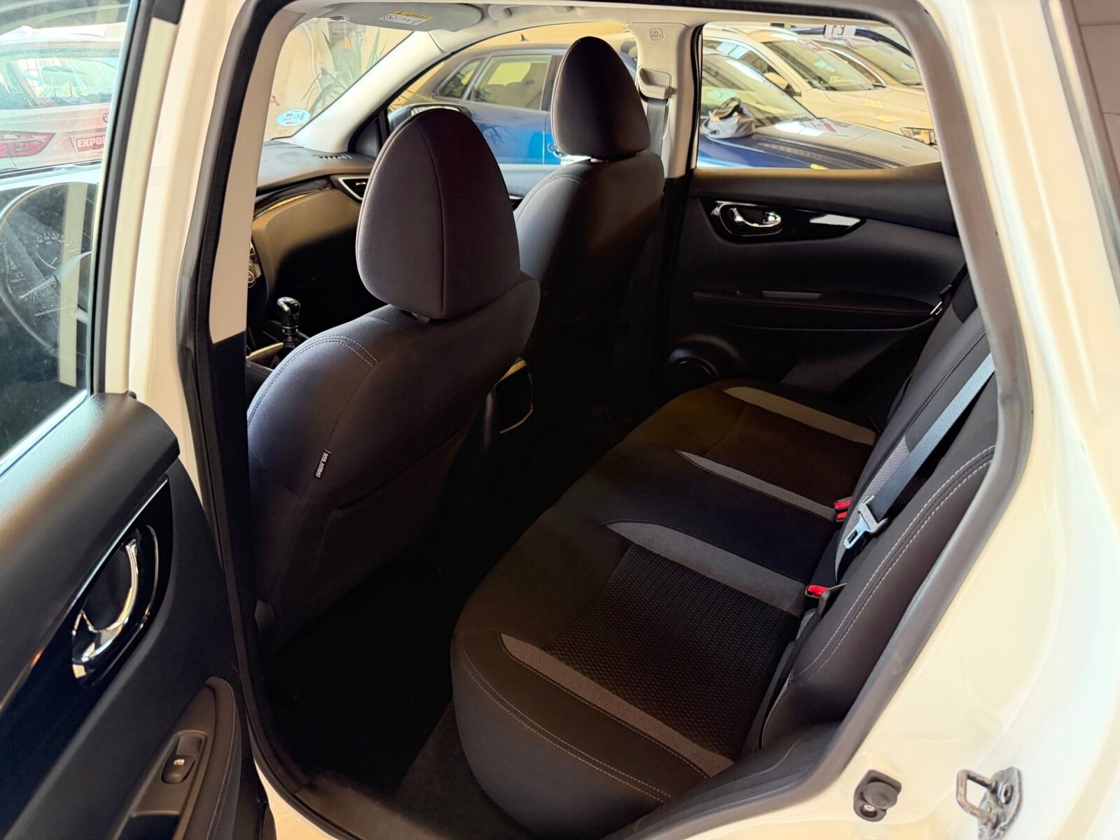 NISSAN QASHQAI 1.5 DCI