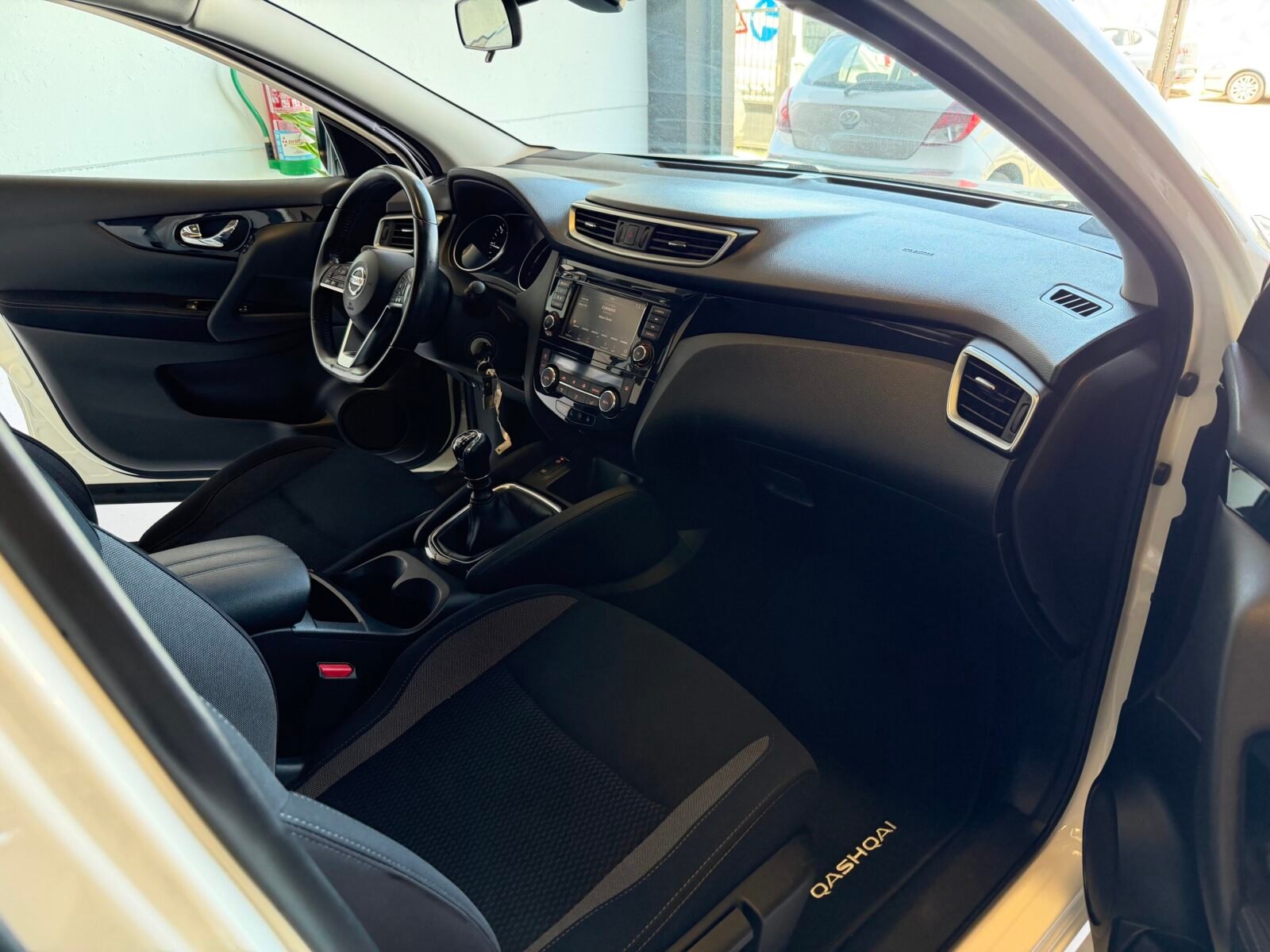 NISSAN QASHQAI 1.5 DCI