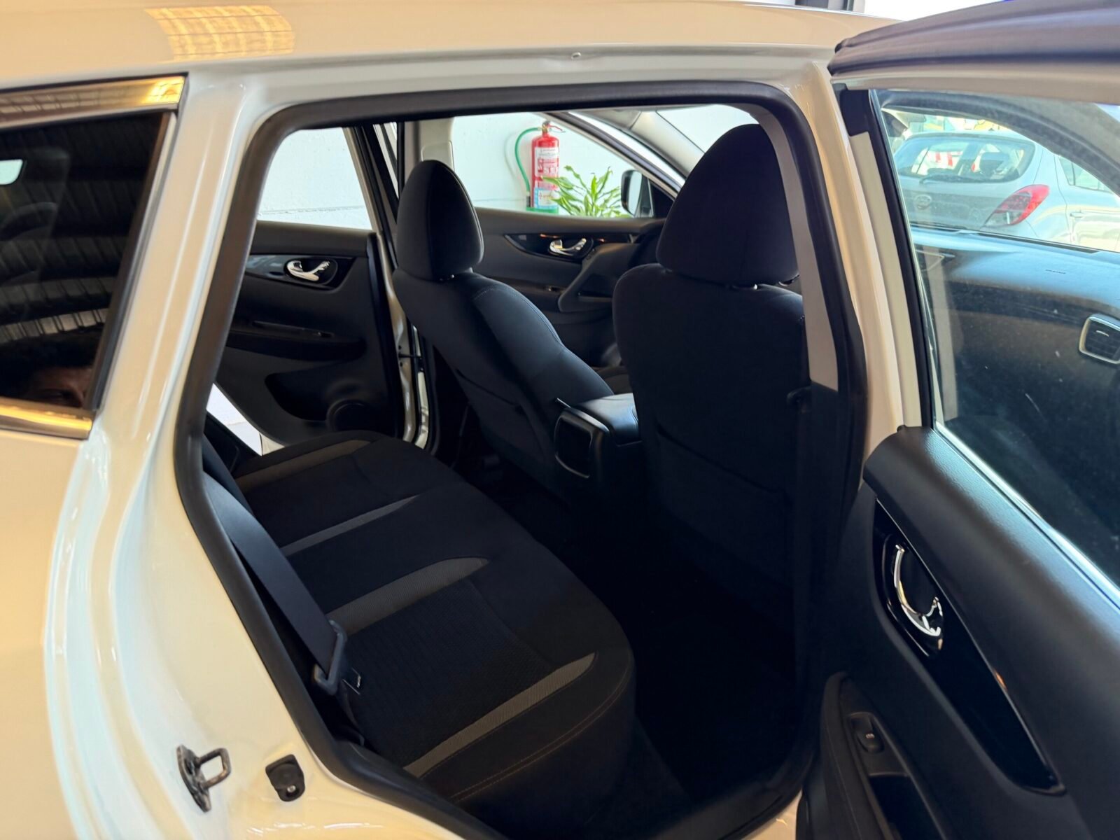 NISSAN QASHQAI 1.5 DCI