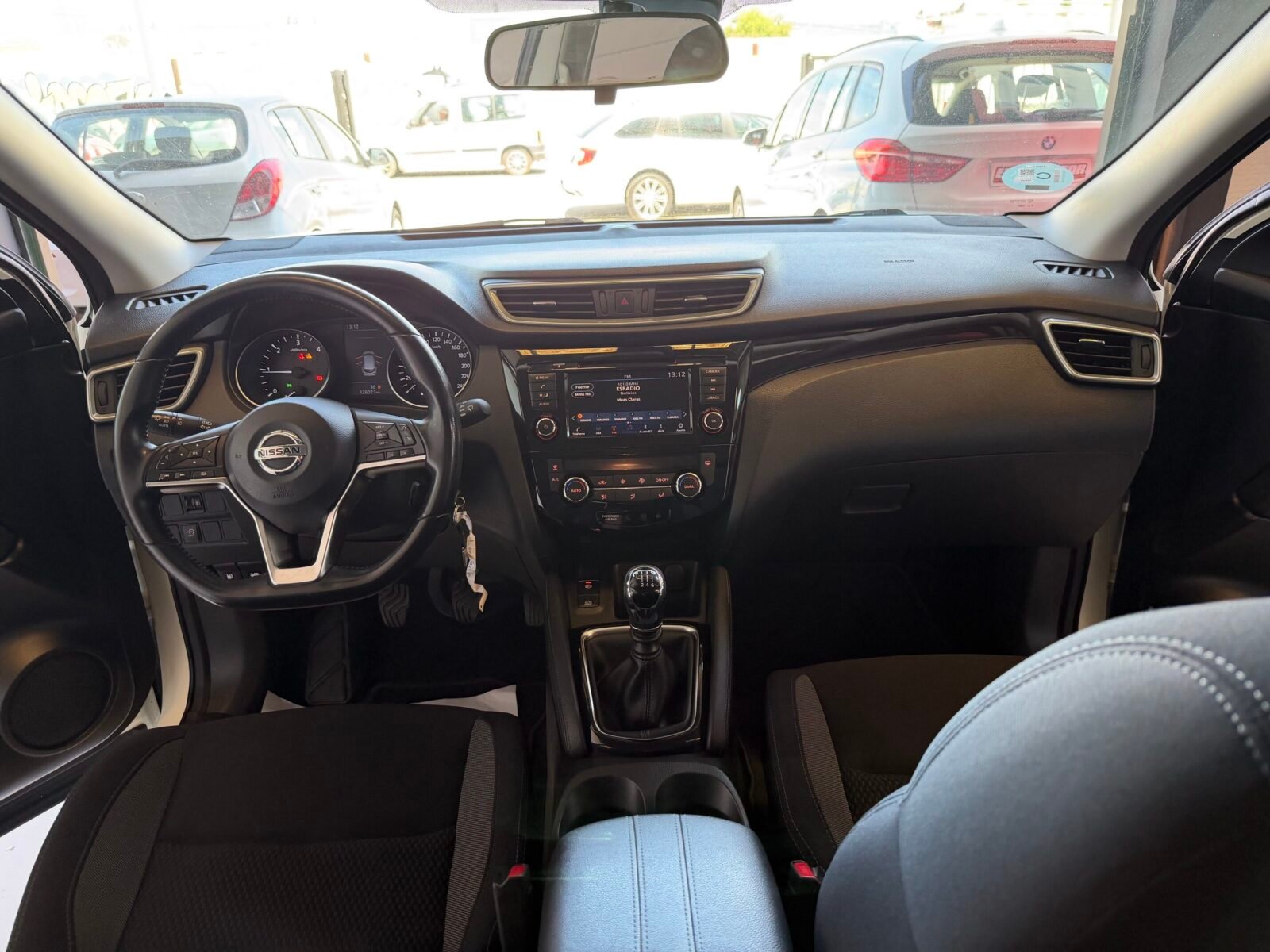 NISSAN QASHQAI 1.5 DCI