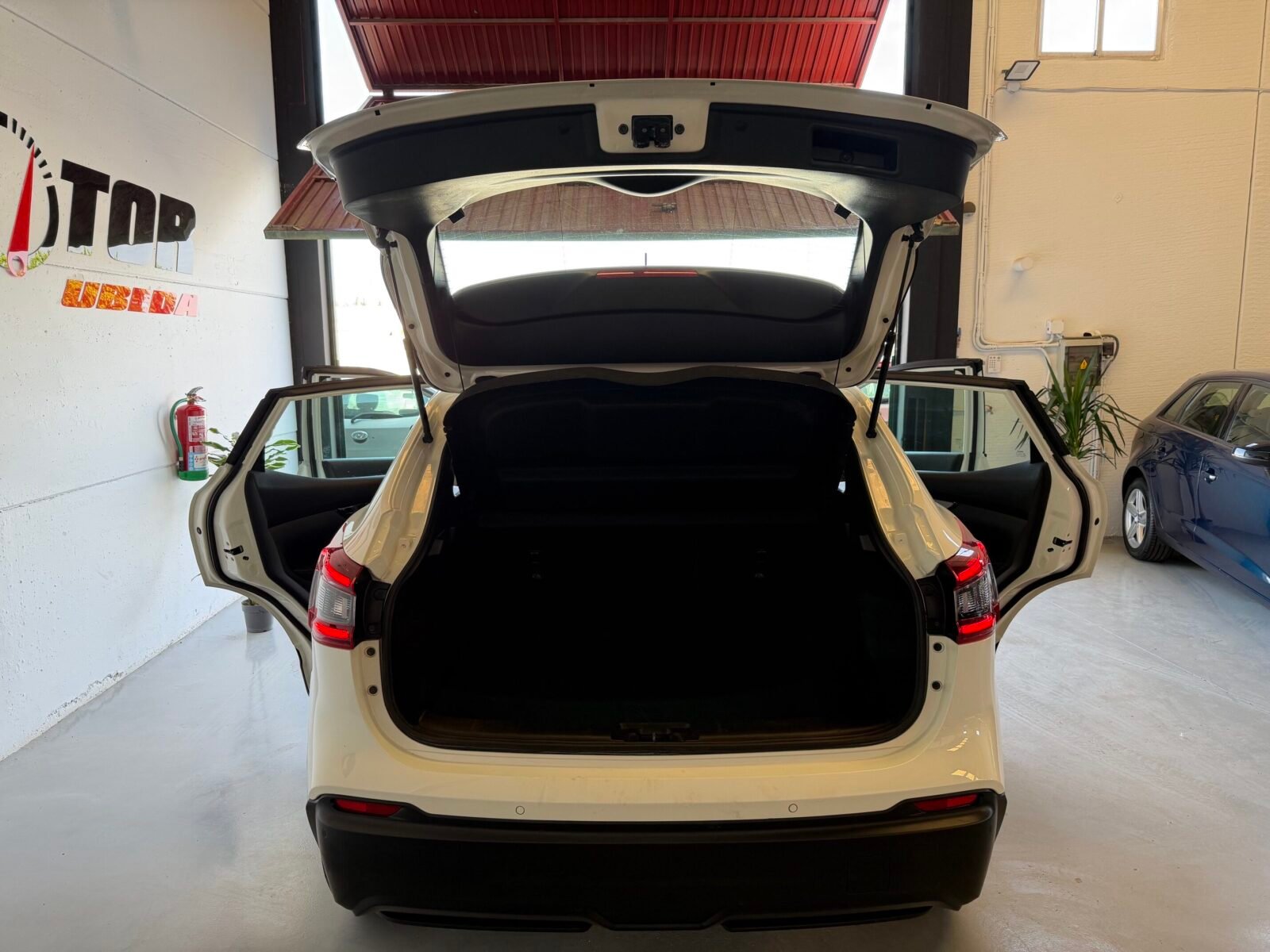 NISSAN QASHQAI 1.5 DCI