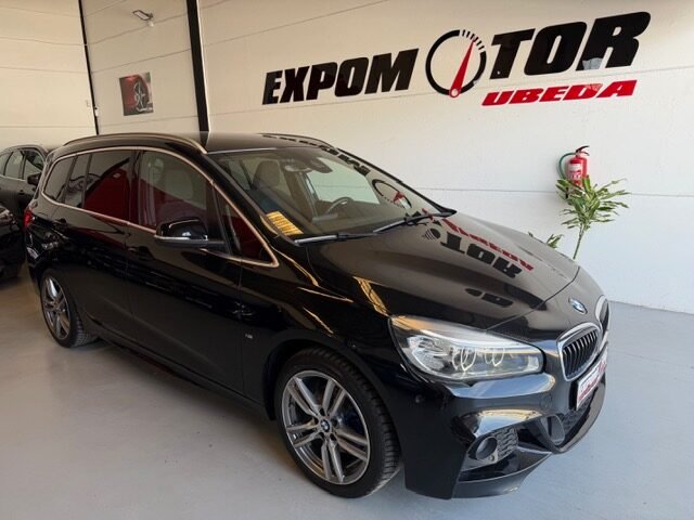 BMW Serie 2 218 GRAND TOURER 