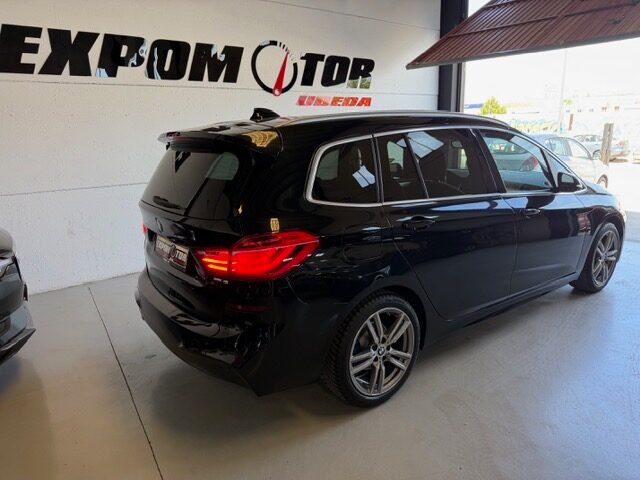 BMW Serie 2 218 GRAND TOURER 