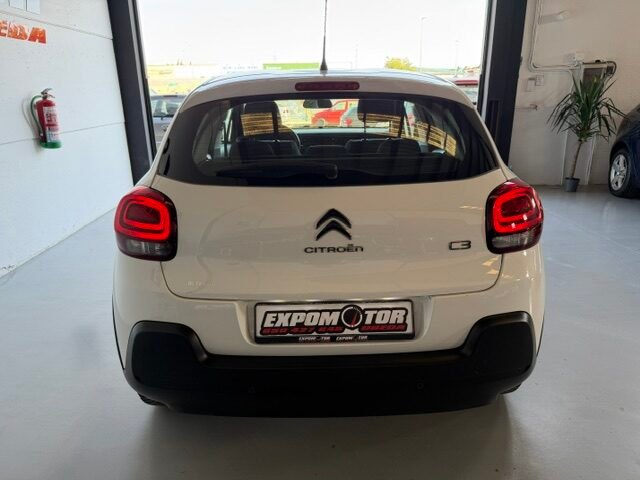 CITROEN C3 BLUE HDI