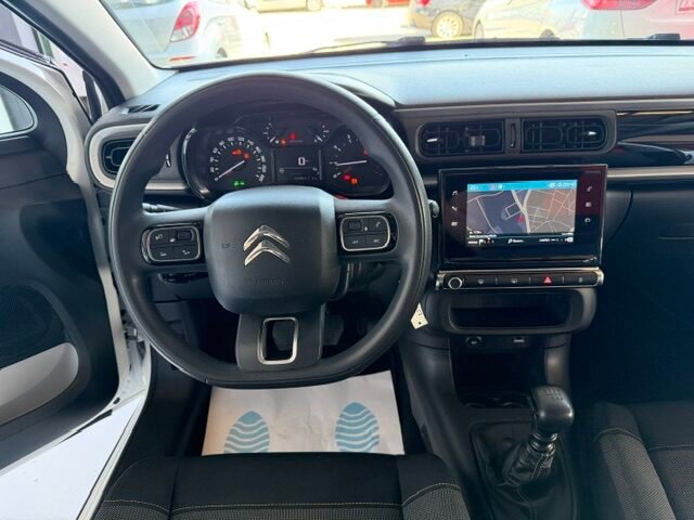 CITROEN C3 BLUE HDI