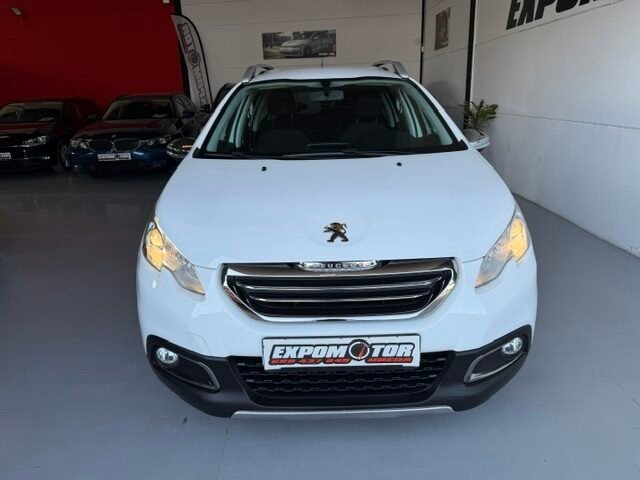PEUGEOT 2008 STYLE