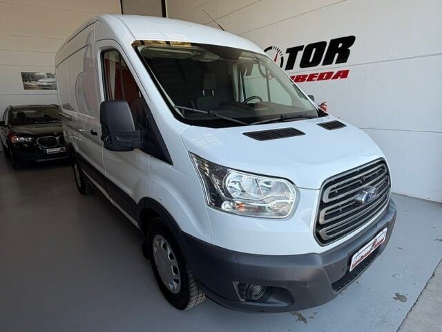 FORD TRANSIT L2 H2