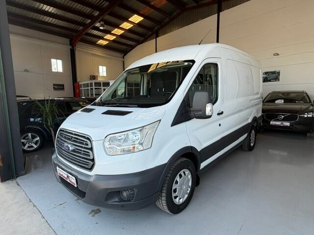 FORD TRANSIT L2 H2