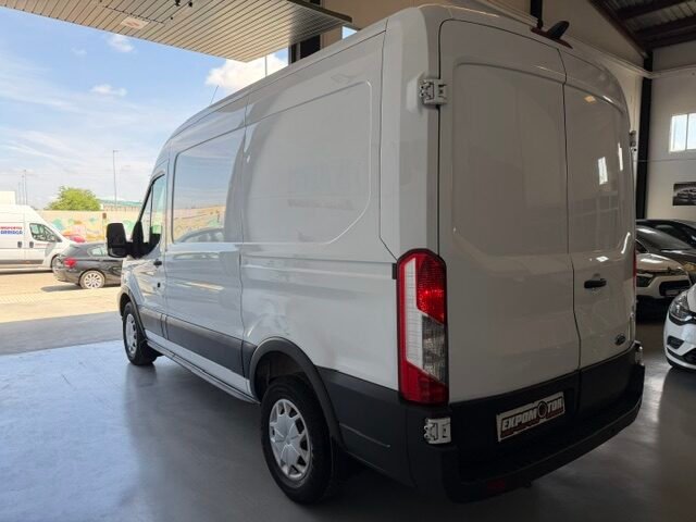 FORD TRANSIT L2 H2
