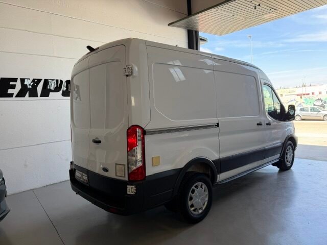 FORD TRANSIT L2 H2