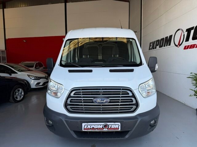 FORD TRANSIT L2 H2