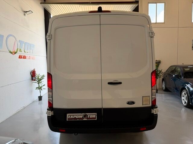 FORD TRANSIT L2 H2