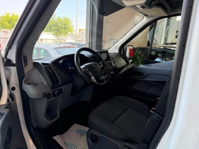 FORD TRANSIT L2 H2