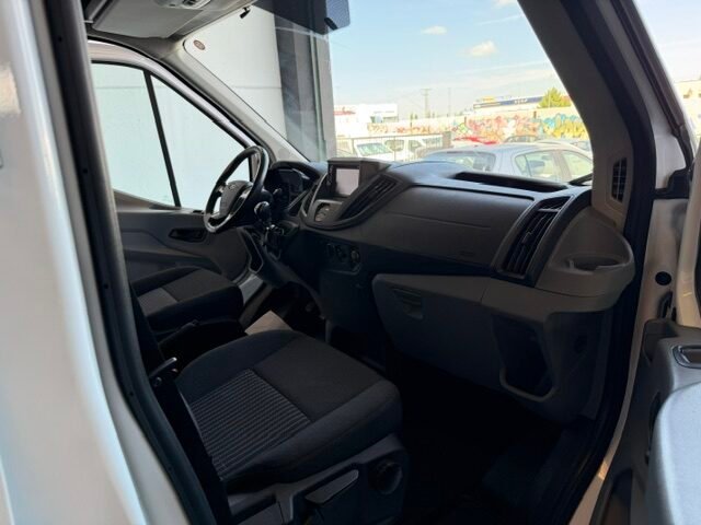 FORD TRANSIT L2 H2