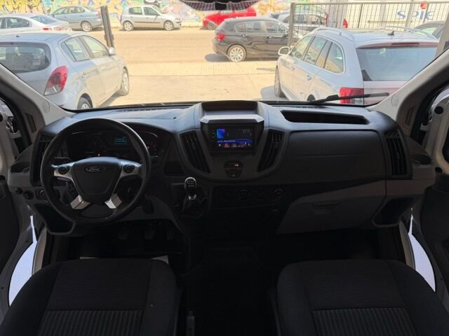 FORD TRANSIT L2 H2