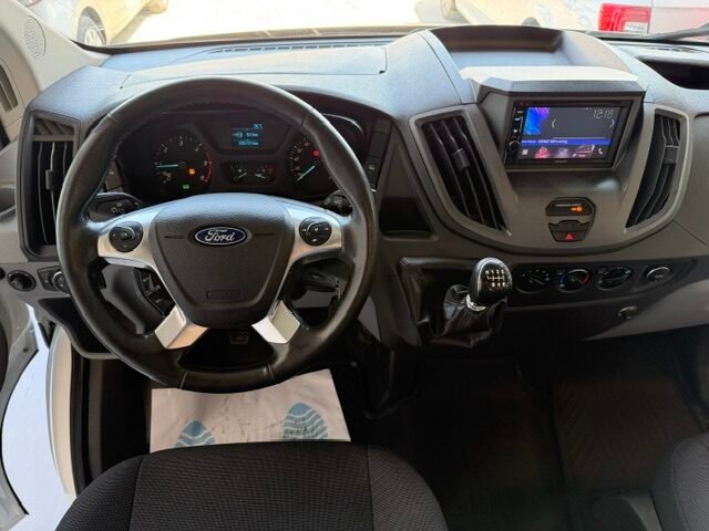 FORD TRANSIT L2 H2