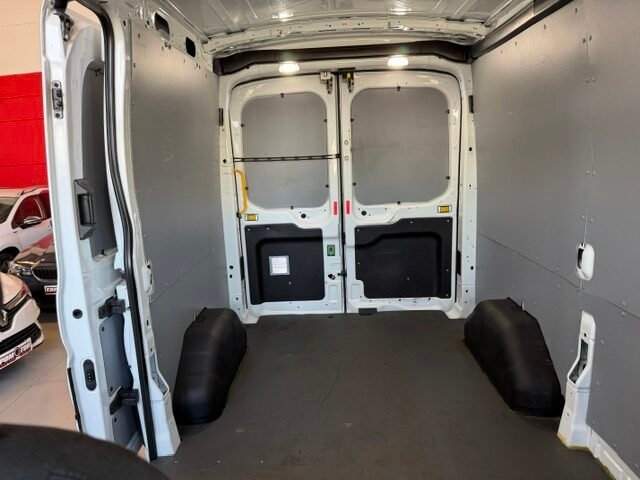 FORD TRANSIT L2 H2