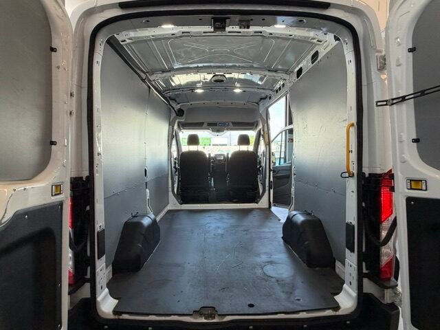 FORD TRANSIT L2 H2