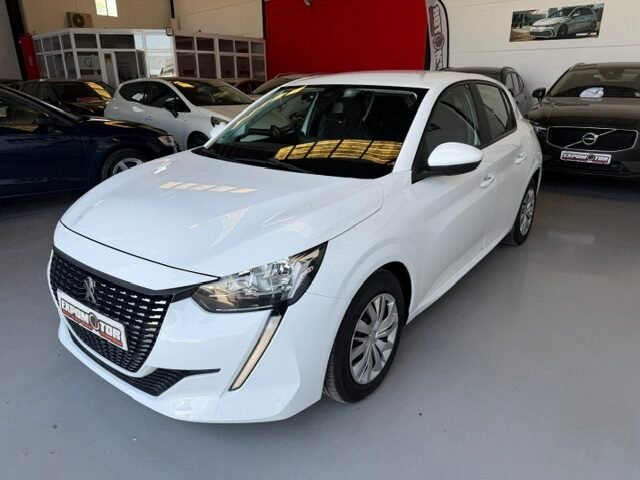PEUGEOT 208 BLUE HDI