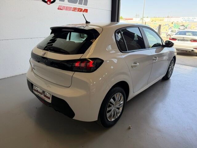 PEUGEOT 208 BLUE HDI