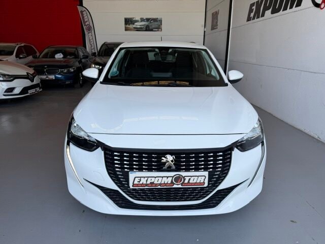 PEUGEOT 208 BLUE HDI