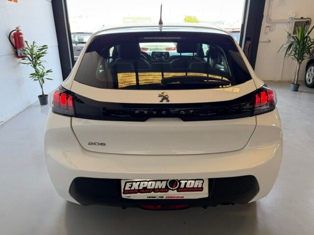 PEUGEOT 208 BLUE HDI