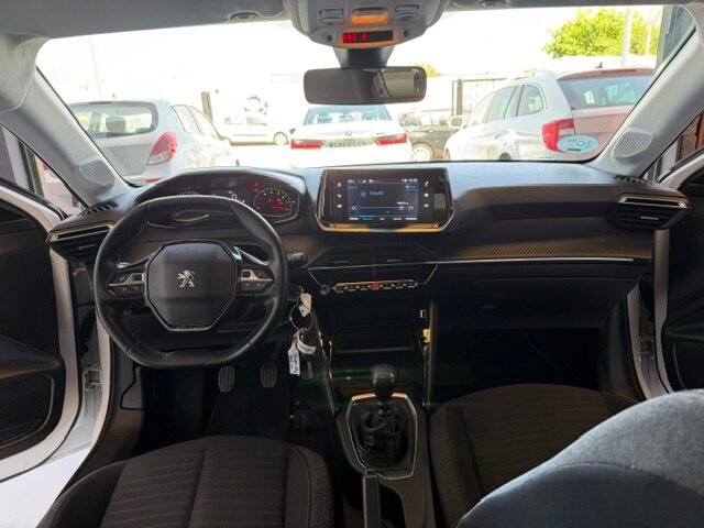 PEUGEOT 208 BLUE HDI