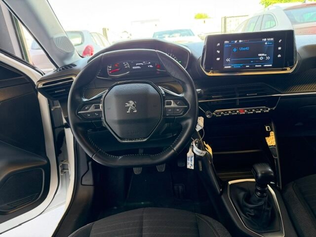 PEUGEOT 208 BLUE HDI