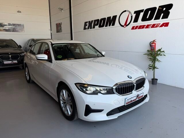 BMW Serie 3 318 D