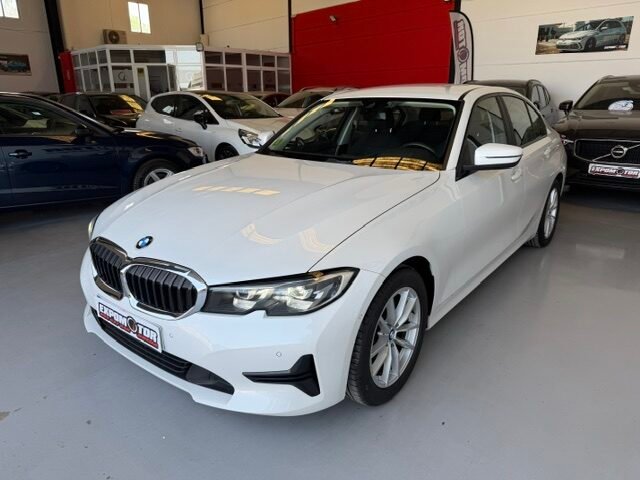 BMW Serie 3 318 D