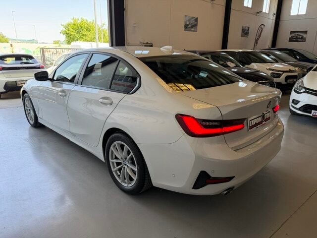 BMW Serie 3 318 D
