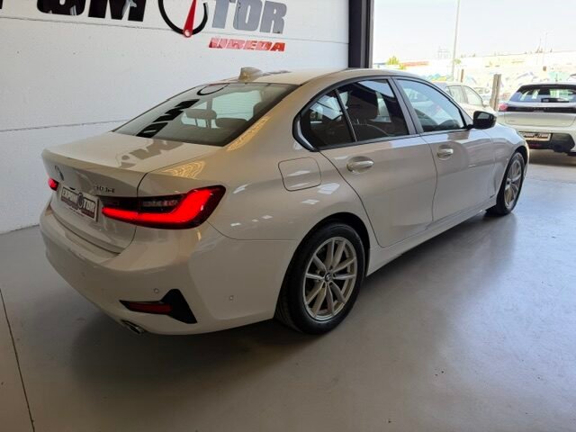 BMW Serie 3 318 D