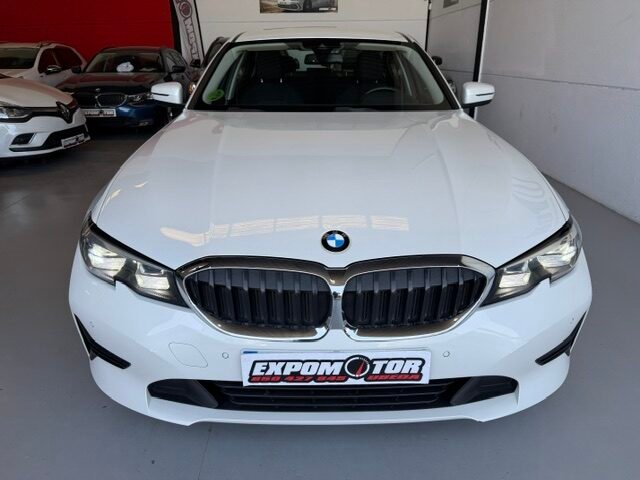 BMW Serie 3 318 D
