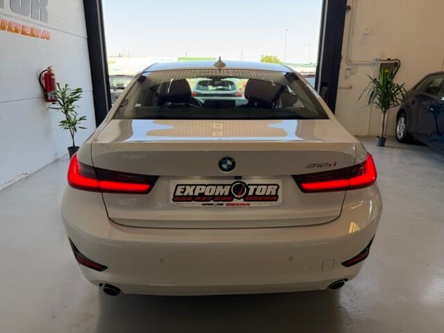 BMW Serie 3 318 D