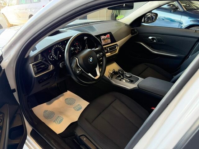 BMW Serie 3 318 D