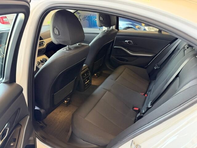 BMW Serie 3 318 D