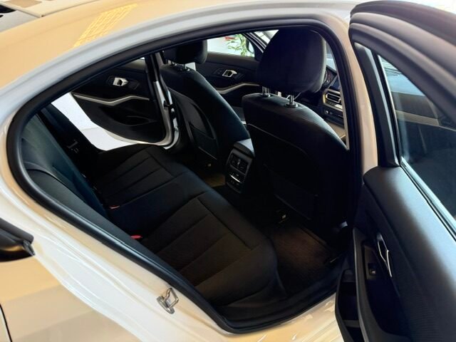 BMW Serie 3 318 D