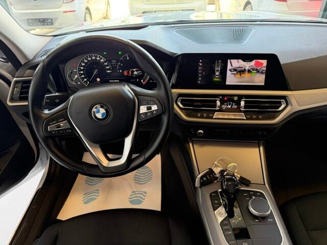 BMW Serie 3 318 D