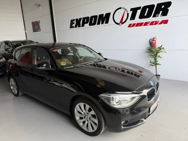 BMW 118 SPORT 